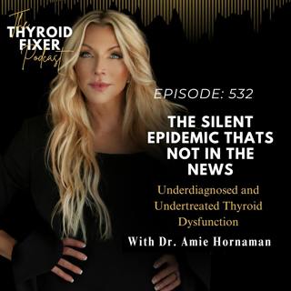 532. The Silent Epidemic That's NOT in the NEWS