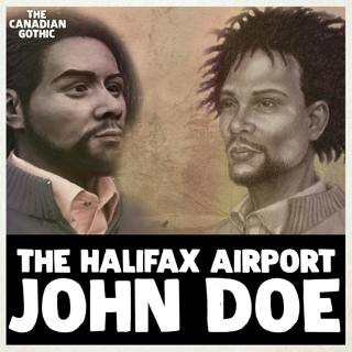 Who is the Halifax Airport John Doe?