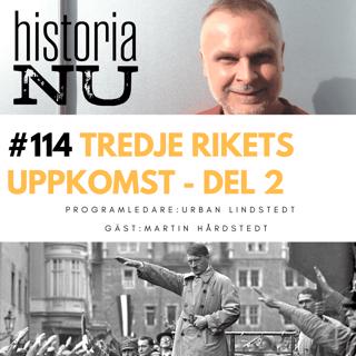 När demokratin gav upp - Tredje rikets uppkomst (del 2)