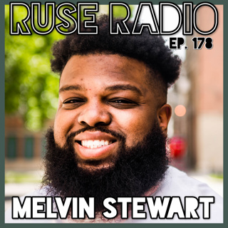 MELVIN STEWART - Failing Upwards Forever