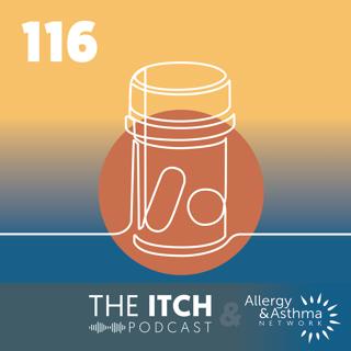 #116 - Why Fexofenadine Is Considered a Truly Non-Sedating Antihistamine