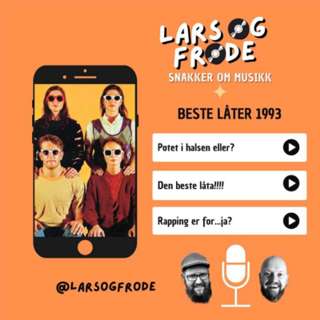 12 - Låtene som definerte 1993