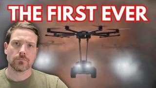 Ukraine Just Dropped Drones Behind Russian Lines