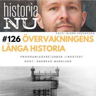 Från furstars brevövervakning till demokratisk massövervakning