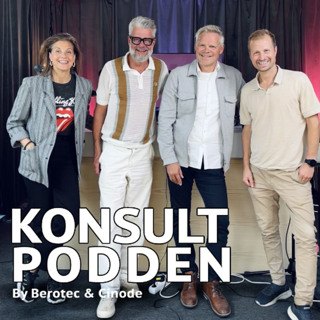 104. Hållbara konsulter – med Anders Franzén, vd på XLENT