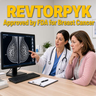 New breast cancer treatment approved by FDA