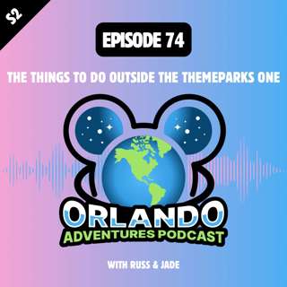 The Things To Do Outside Of The Themeparks One