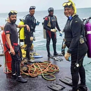 Divers Sucked into an Oil Pipe: The Horrifying Paria Delta P Incident Explained