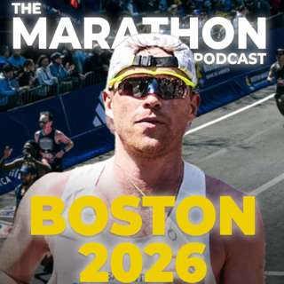 #109 Boston Marathon Series ep. 1: Q&A + what you need to know before the race