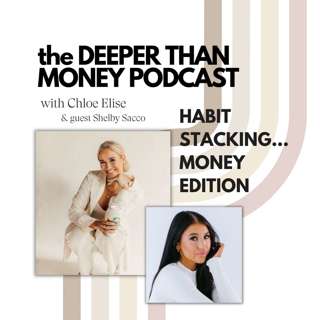 Habit Stacking...Money Edition