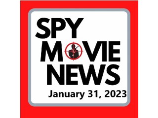 Spy Movie News January 31 2023 - Pathaan, Agent Elvis, Rainbow Six and more!