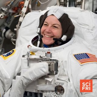 Astronaut Cady Coleman On ‘Sharing Space’