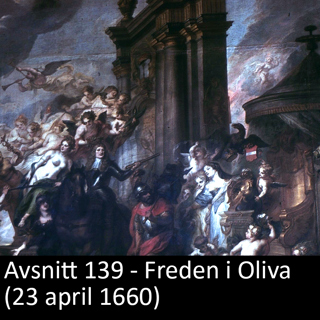 139.  Freden i Oliva (1660)