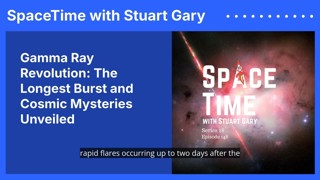 Gamma Ray Revolution: The Longest Burst and Cosmic Mysteries Unveiled