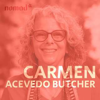 Carmen Acevedo Butcher - Love Beyond Certainty (N377)