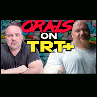 Drugs n Stuff 280 Oral Steroids on TRT Plus | Expert Advice & PED Questions Answered