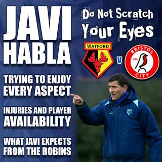 JAVI HABLA - Bristol City