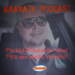 S1E3 - Automerkit: Volvo - mitä olen mieltä Volvosta?