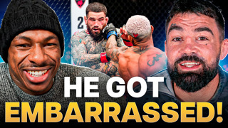 Buckley Goes OFF on Sean Brady Ahead of Their Next fight!