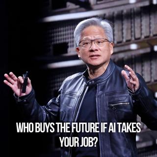 Who Buys the Future If AI Takes Your Job?