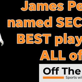James Pearce Jr.: Is Vols' DE the nation's BEST non-QB?