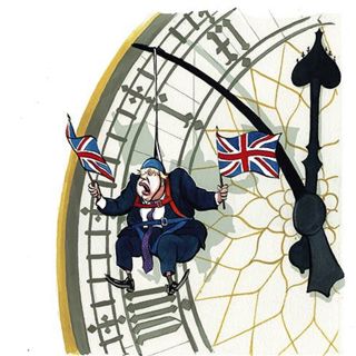 Can Boris still blow it?