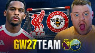 Shopping for FPL Points Please | Gameweek 27 Teams