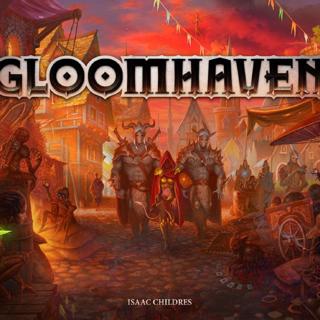 #85 Gloomhaven