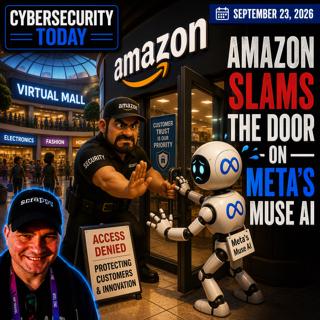 Amazon Slams the door on Meta's Muse AI Agent