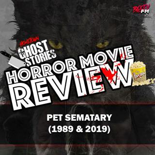 Horror Movie Review! Pet Sematary 1989 and 2019