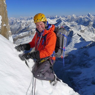 Episode 232: Mick Fowler, Just Keep Going