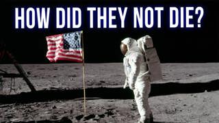 What is Up with the Van Allen Belts and How Did Astronauts Survive Flying Through Them?