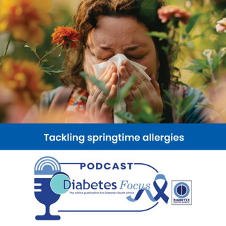 Tackling springtime allergies