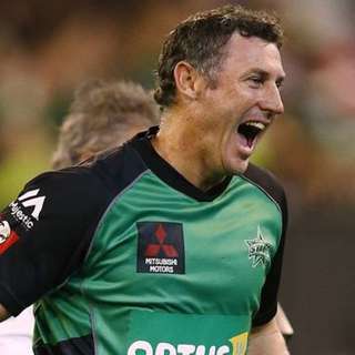 David Hussey - Wednesday 25th June 2025