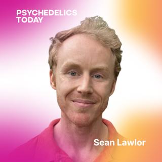 PT516 – Embracing the Mystery: Making Psychedelic Literature Engaging, with Sean Lawlor