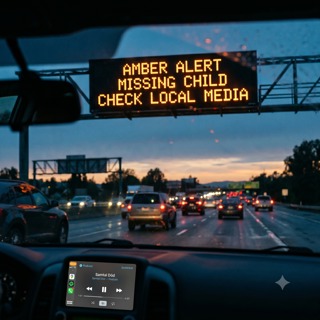 Amber Alert