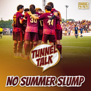 Tunnel Talk 211: Can DCFC Win the League? Plus the Ultimate $18 All-Time Team