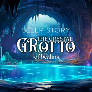 The Crystal Cave: A Magical Sleep Story for Healing, Peace, and Renewal