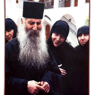 METR. NEOPHYTOS OF MORPHOU: "Elder Iakovos Tsalikis, the Modern Elder of Evia (1920-1991)"