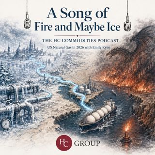A Song of Fire and Maybe Ice: Natural gas in 2026 with Emily Kyne