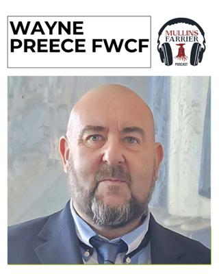 Wayne Preece FWCF