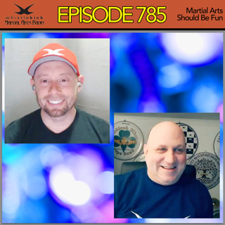 Episode 785 - Martial Arts Should Be Fun