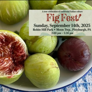 The Italian Garden Project & FIG FEST with Mary Menniti