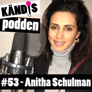 53. Anitha Schulman