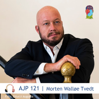 AJP 121 | Morten Walløe Tvedt — Departementet holder tilbake viktig informasjon