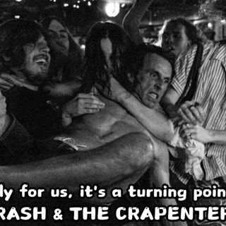 Twisted Compliments With CHRIS CARPENTER From CRASH & THE CRAPENTERS