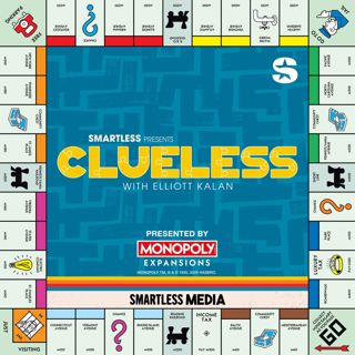 SmartLess Presents ClueLess! 145 - Do Not Pass Go! (w/ Scotty Icenogle)
