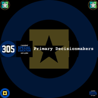 305 Denying Autonomy: Primary Decisionmakers