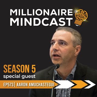 From A Millionaire To An Uber Driver And Backing Up Building Over 1,000 Rental Properties | Aaron Amuchastegui | Replay