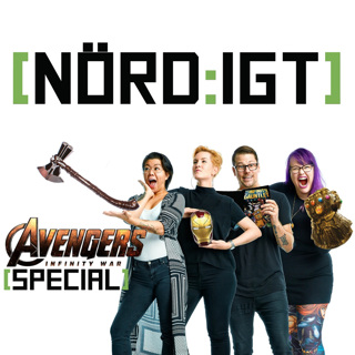 Avengers: Infinity War SPOILER-special